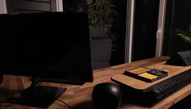 Deskware - A Modular Desk System — Фото 5 из 15