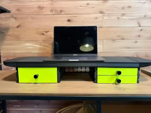 Deskware - A Modular Desk System — Фото 11 из 15