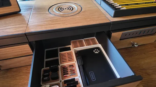 Deskware - A Modular Desk System — Фото 15 из 15