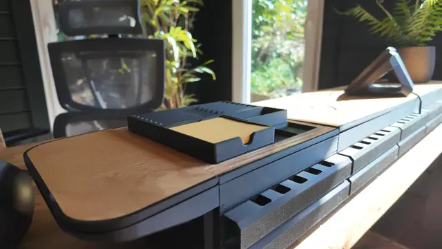 Deskware - A Modular Desk System — Фото 3 из 15