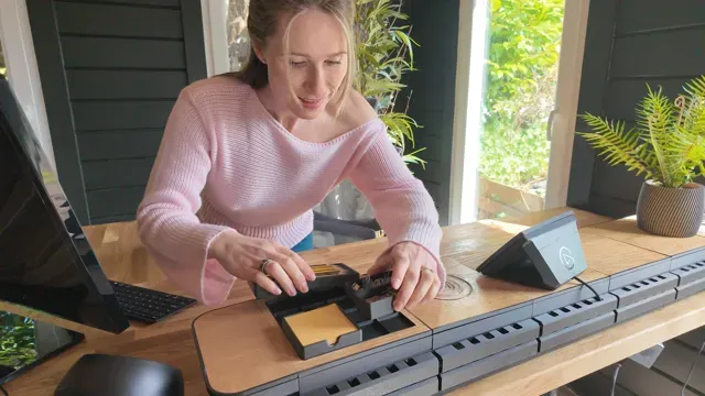 Deskware - A Modular Desk System — Фото 4 из 15