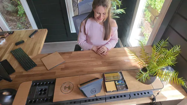 Deskware - A Modular Desk System — Фото 6 из 15