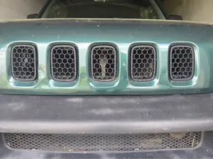Suzuki Jimny 2001 grill