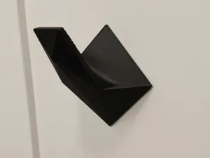 Single Wall Hook – Minimalist Geometric Design