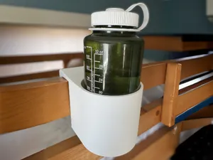 2x4" mounted cup holder