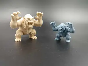 DnD Monster Barlgura TTRPG Dungeon - Miniature