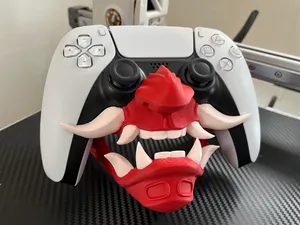 Oni Mask- PS5 Controller Holder