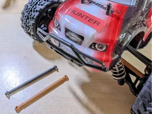 Ripmax Husky/ Jackal Z-RMX736009 prop shaft