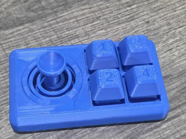 JoyCon Retro Game Controller Fidget Toy — Фото 2 из 5