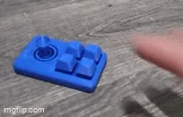 JoyCon Retro Game Controller Fidget Toy