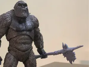 Replacement Axe for shm Kong