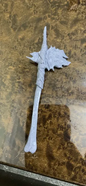 Replacement Axe for shm Kong — Фото 4 из 5