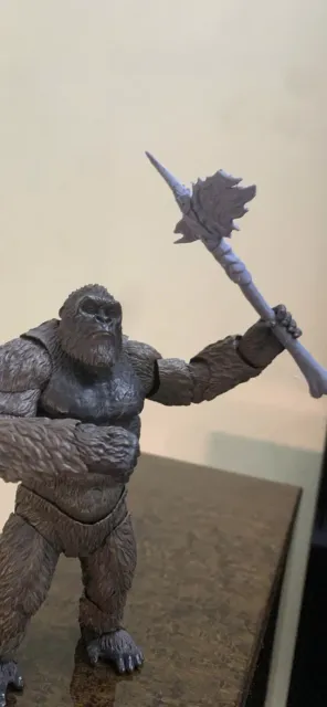 Replacement Axe for shm Kong — Фото 3 из 5