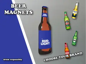 Beer Magnets