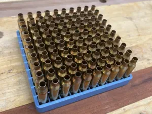 6.5 Creedmoor Reloading Tray / Block