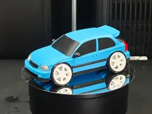 Honda Civic EK9 Type R