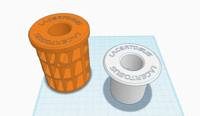 Lacertosus - 28mm adapter — Фото 2 из 5
