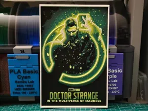 Doctor Strange: Multiverse of Madness - Hueforge
