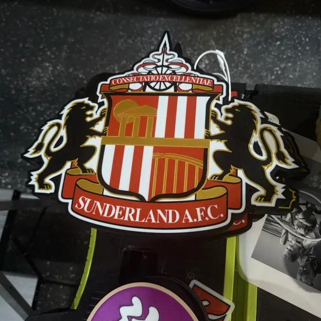Sunderland FC led lightbox – — Фото 3 из 8