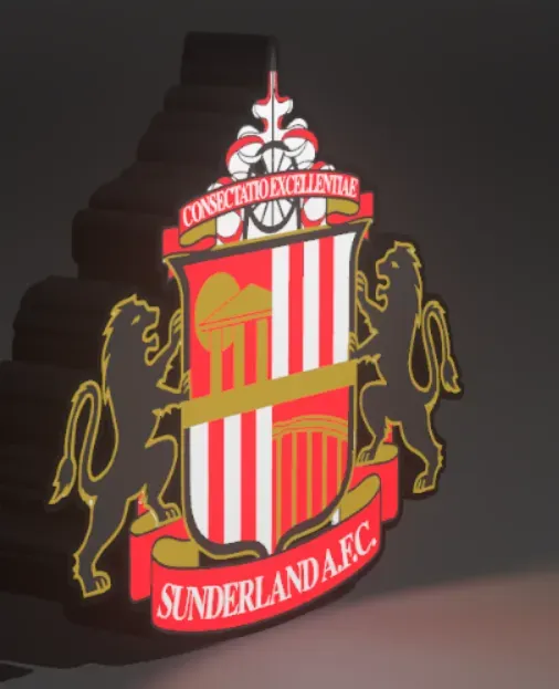Sunderland FC led lightbox – — Фото 5 из 8