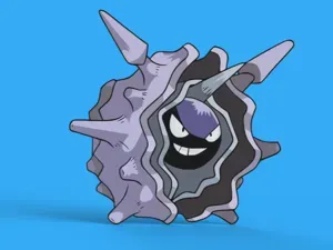 Cloyster Wall Art