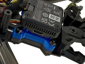 GEPRC Vapor D5/X5 TPU Mount Kit XR1 Nano & O4 Pro
