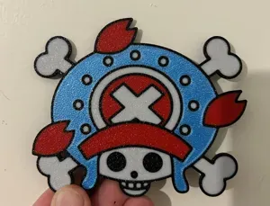 LOGO CHOPPER ONE PIECE