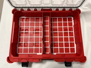 Gridfinity Base for Milwaukee Packout Organizer