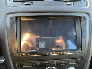 Skoda Octavia II Custom 2DIN Android Radio cover