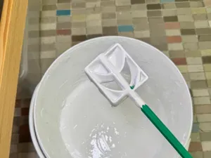 Parametric Drill Paint Mixer