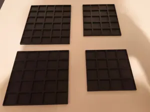 Regiment Trays 25-30mm Converter