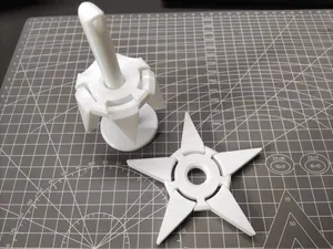 Starlike Coaster