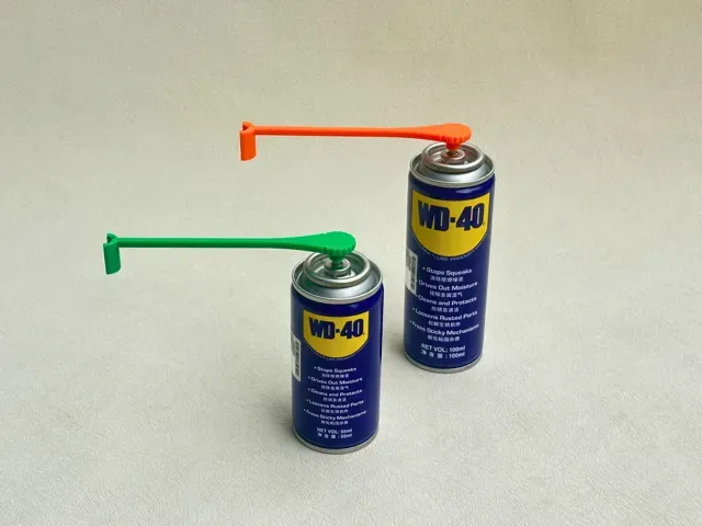 Z-Axis Lead Screw Cleaning & Lubrication Nozzle — Фото 5 из 6