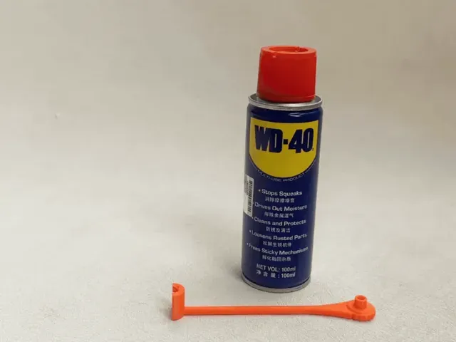 Z-Axis Lead Screw Cleaning & Lubrication Nozzle — Фото 3 из 6