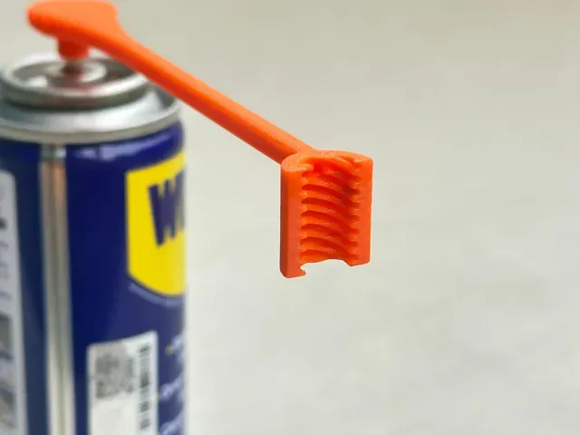 Z-Axis Lead Screw Cleaning & Lubrication Nozzle — Фото 6 из 6