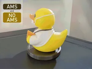 Rubber Duck Doctor | AMS & No AMS