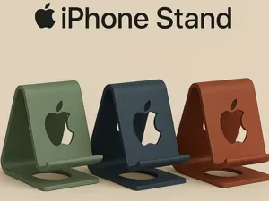 Minimalist Apple Inspired Phone & TABLET Stand