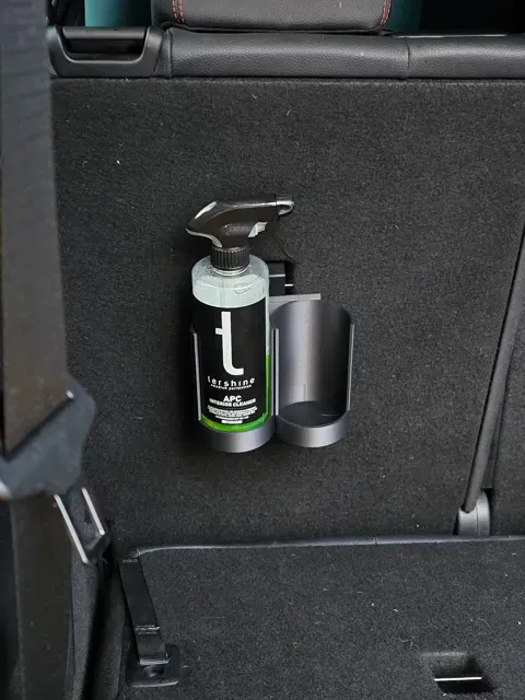 ISOFIX SYSTEM for umbrella, documents, bags, etc — Image 2 of 13