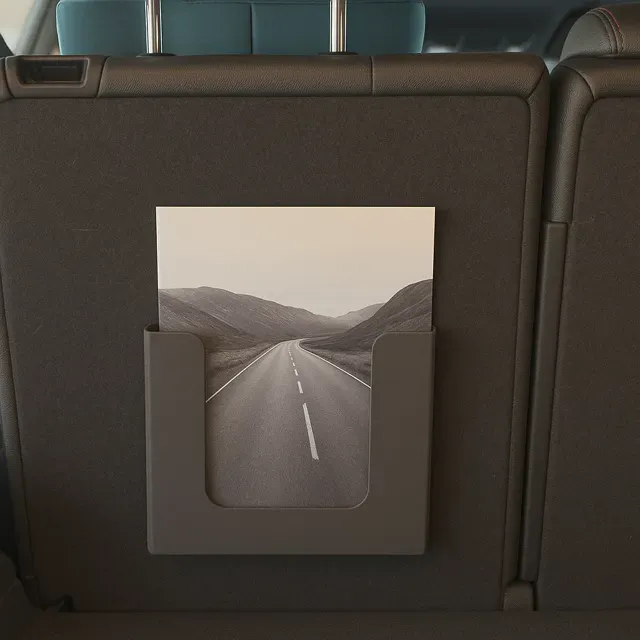 ISOFIX SYSTEM for umbrella, documents, bags, etc — Image 5 of 13