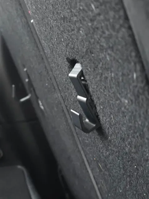ISOFIX SYSTEM for umbrella, documents, bags, etc — Image 3 of 13