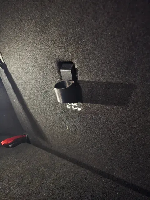 ISOFIX SYSTEM for umbrella, documents, bags, etc — Image 10 of 13