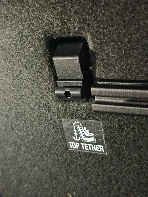 ISOFIX SYSTEM for umbrella, documents, bags, etc — Image 13 of 13