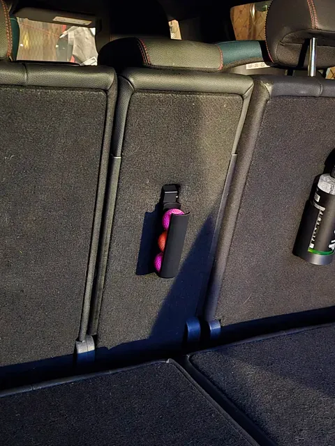 ISOFIX SYSTEM for umbrella, documents, bags, etc — Image 7 of 13
