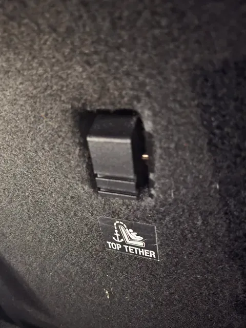 ISOFIX SYSTEM for umbrella, documents, bags, etc — Image 12 of 13