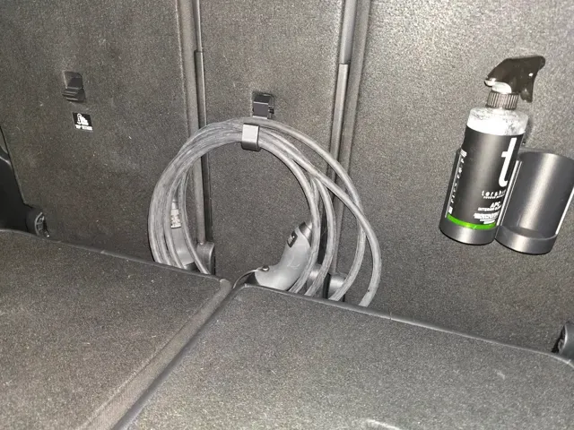 ISOFIX SYSTEM for umbrella, documents, bags, etc — Image 9 of 13