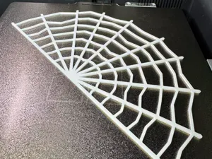 Parametric Spider Web Generator