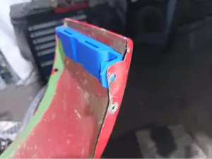 Volkswagen T4 long nose holder fender