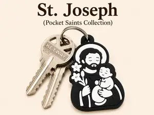 St. Joseph (Pocket Saints Collection)