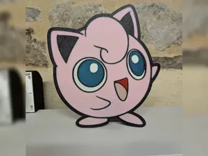 Lightbox Rondoudou – Pokémon Édition Cute
