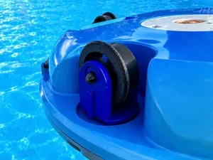 WYBOT / Summer Waves Pool Vacuum Caster Bracket